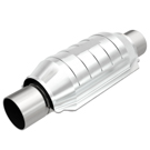 1992 Mazda MX-3 Catalytic Converter EPA Approved 1
