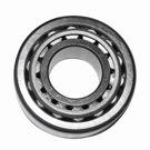 2002 Nissan Frontier Wheel Bearing 2