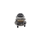 2021 Nissan Versa Wheel Hub Assembly 1