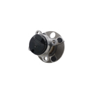 2021 Nissan Versa Wheel Hub Assembly 4