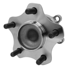 2018 Nissan Leaf Wheel Hub Assembly 1