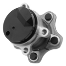 2018 Nissan Leaf Wheel Hub Assembly 4