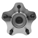 2018 Nissan Leaf Wheel Hub Assembly 5