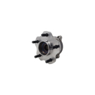 2021 Nissan Altima Wheel Hub Assembly 6