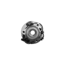 2021 Nissan Armada Wheel Hub Assembly 5
