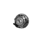 2021 Nissan Armada Wheel Hub Assembly 6