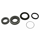 2000 Nissan Frontier Wheel Bearing 1