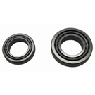2000 Nissan Frontier Wheel Bearing 3
