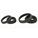 2000 Nissan Frontier Wheel Bearing 4