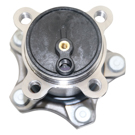 2021 Nissan Sentra Wheel Hub Assembly 1