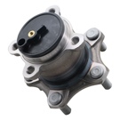 2021 Nissan Sentra Wheel Hub Assembly 2