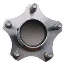 2021 Nissan Sentra Wheel Hub Assembly 3