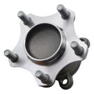 2021 Nissan Sentra Wheel Hub Assembly 4