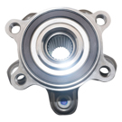 2021 Nissan Rogue Wheel Hub Assembly 1