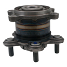 2021 Nissan Rogue Wheel Hub Assembly 2