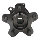 2021 Nissan Rogue Wheel Hub Assembly 5