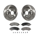 2009 Dodge Durango Disc Brake Kit 1