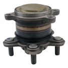 2021 Nissan Rogue Wheel Hub Assembly 2