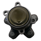 2021 Nissan Rogue Wheel Hub Assembly 4