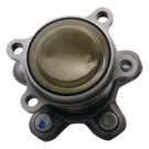 2021 Nissan Rogue Wheel Hub Assembly 5