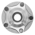 2021 Nissan Kicks Wheel Hub 2