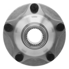 2021 Nissan Kicks Wheel Hub 3