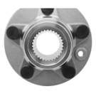 2021 Nissan Kicks Wheel Hub 4