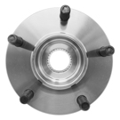 2021 Nissan Kicks Wheel Hub 6