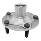 2021 Nissan Kicks Wheel Hub 7