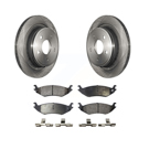 2003 Dodge Ram Trucks Disc Brake Kit 1