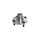 2000 Nissan Altima Wheel Hub 1