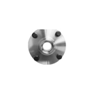 2000 Nissan Altima Wheel Hub 4
