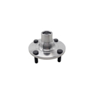 2004 Nissan Sentra Wheel Hub 1