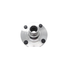2004 Nissan Sentra Wheel Hub 2