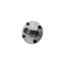 2004 Nissan Sentra Wheel Hub 4