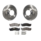 2004 Dodge Ram Trucks Disc Brake Kit 1