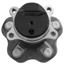 2019 Nissan Sentra Wheel Hub Assembly 2