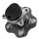 2019 Nissan Sentra Wheel Hub Assembly 3