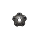 BuyAutoParts 92-50358AN Wheel Hub 3