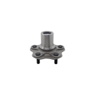 2003 Infiniti FX35 Wheel Hub 1