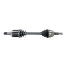 BuyAutoParts 90-910052D Drive Axle Kit 2