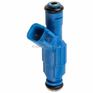 BuyAutoParts 35-01153AN Fuel Injector 1