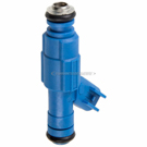 2003 Dodge Ram Trucks Fuel Injector 2