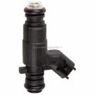 BuyAutoParts 35-01152AN Fuel Injector 2