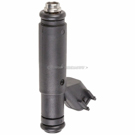 2004 Dodge Durango Fuel Injector 2