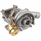 1997 Volkswagen Golf Turbocharger and Installation Accessory Kit 3