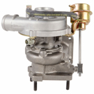 1994 Volkswagen Jetta Turbocharger 3