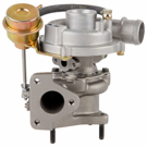 1994 Volkswagen Jetta Turbocharger 4
