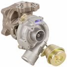 BorgWarner Audi AllroadQuattro Turbocharger 53039880016