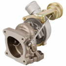 BorgWarner 53039880016 Turbocharger 2